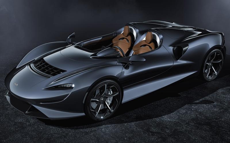 McLaren Elva Najocakavanejsie auta roku 2021 - dovoz auta zo zahranicia