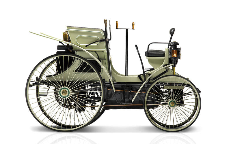 Peugeot 1891 Prve auta znaych automobiliek