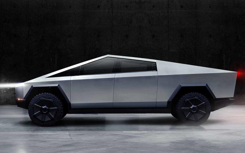 Tesla Cybertruck najocakavanejsie auta roku 2021